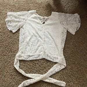 Willow and Root Blouse!